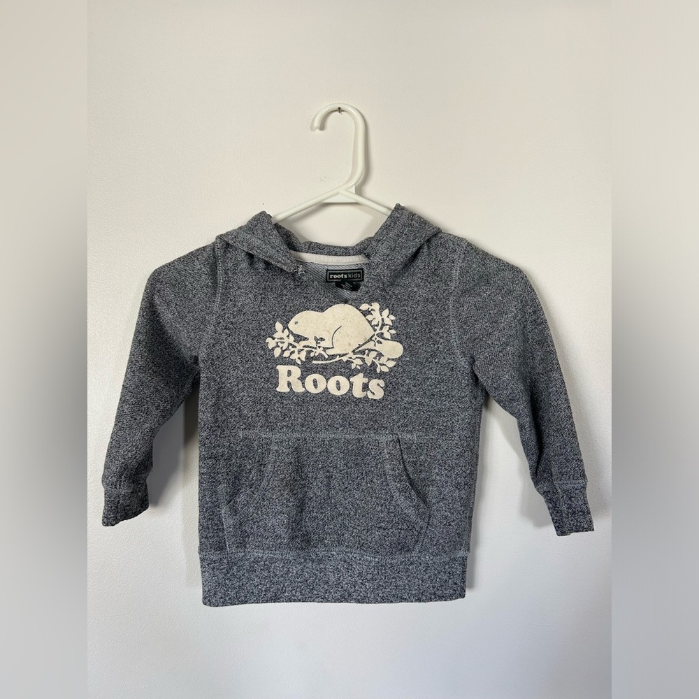 4T Roots Salt And Pepper Hoodie